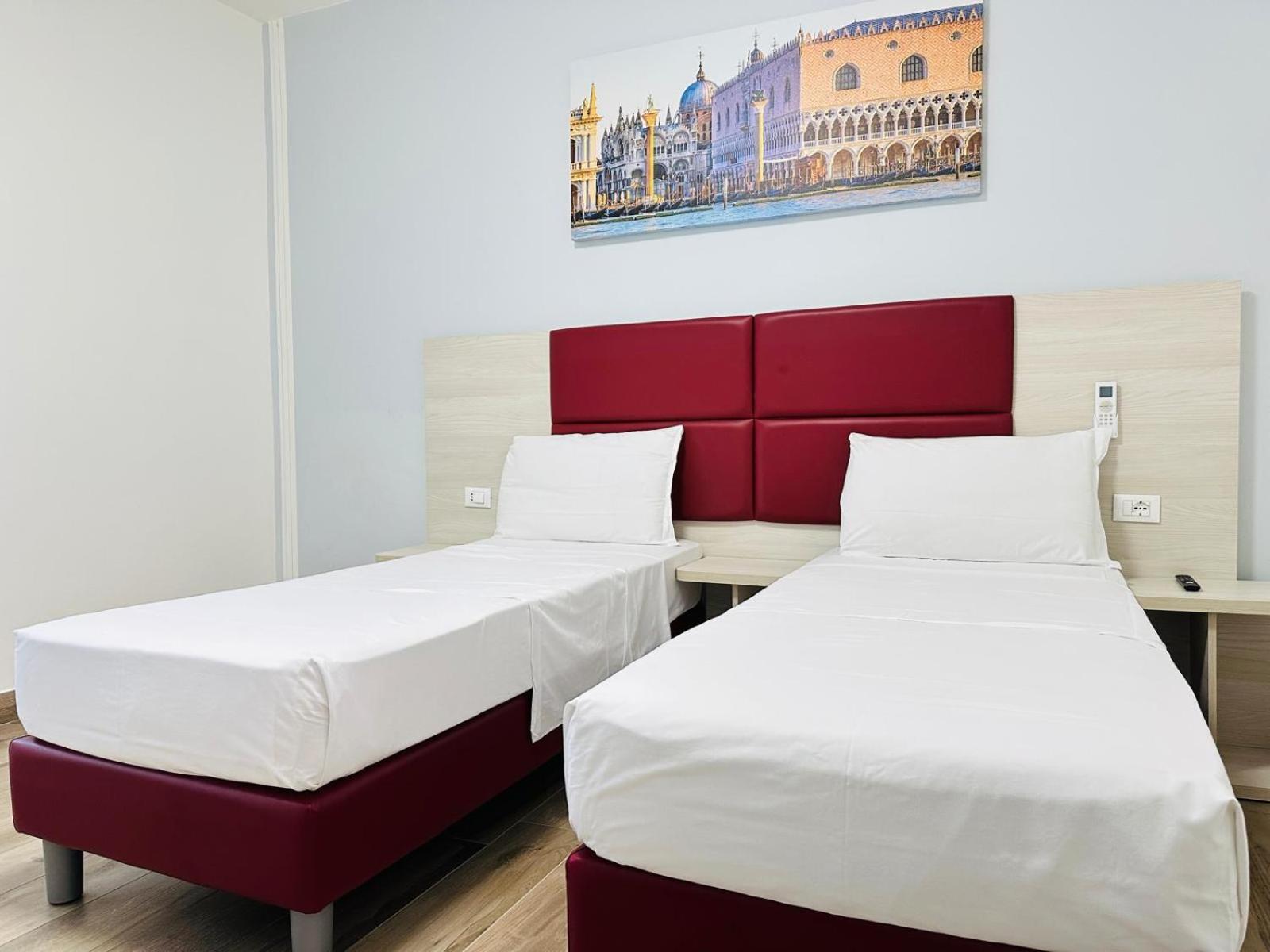 Venice Hub เมสเตร ภายนอก รูปภาพ