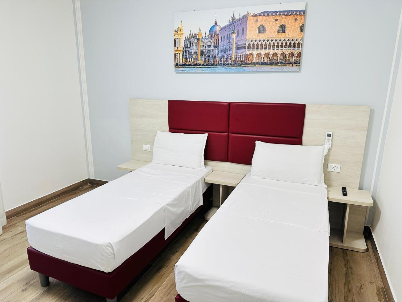 Venice Hub เมสเตร ภายนอก รูปภาพ
