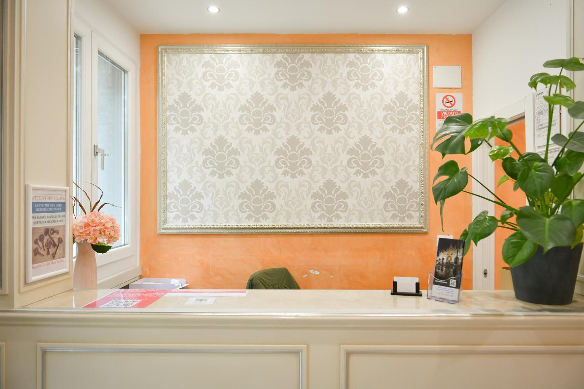Venice Hub เมสเตร ภายนอก รูปภาพ